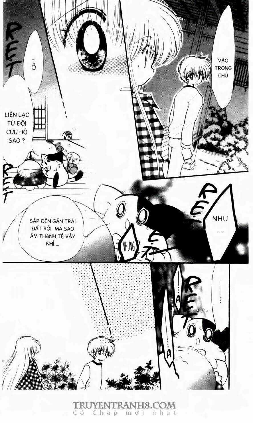 Em Bé Ufo - Chapter 54 - Trang 16