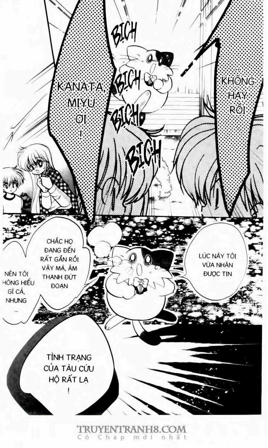 Em Bé Ufo - Chapter 54 - Trang 20