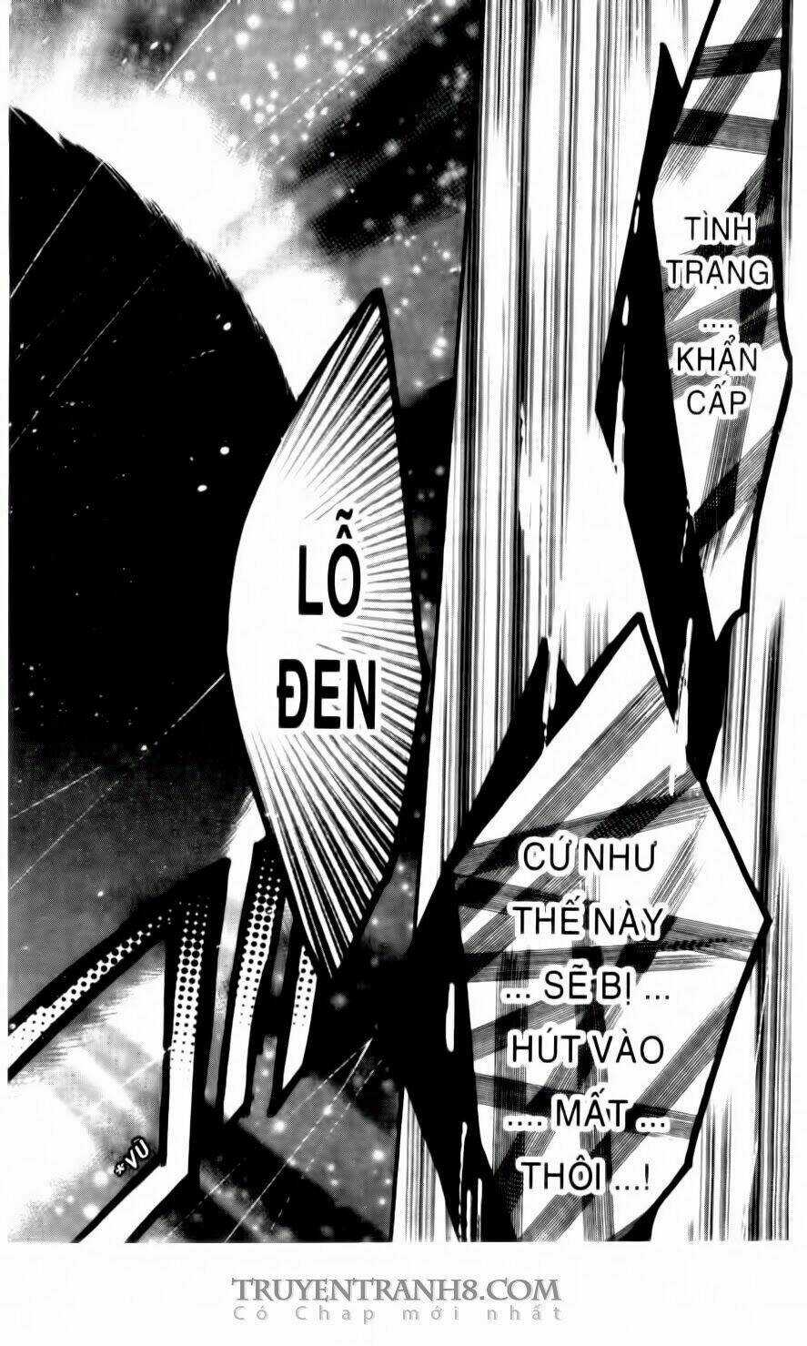 Em Bé Ufo - Chapter 54 - Trang 22