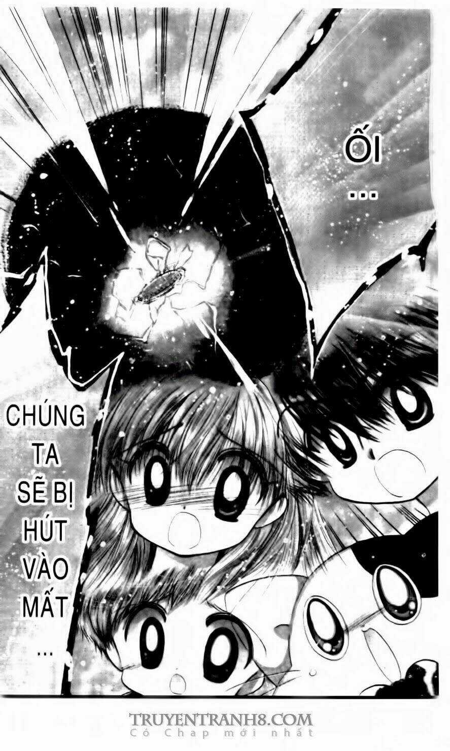 Em Bé Ufo - Chapter 54 - Trang 27