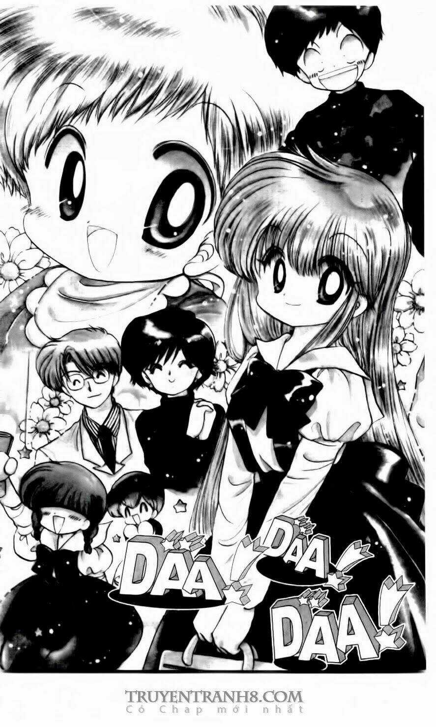 Em Bé Ufo - Chapter 54 - Trang 29