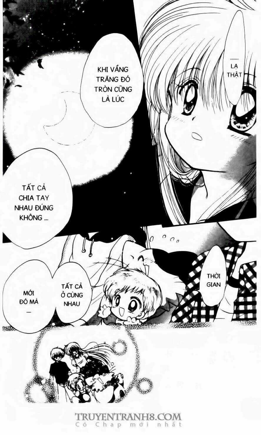 Em Bé Ufo - Chapter 54 - Trang 4