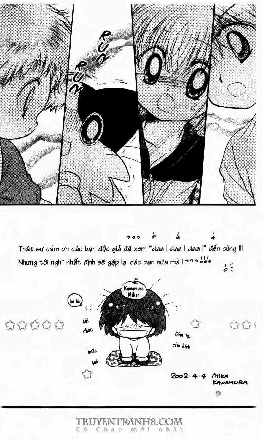 Em Bé Ufo - Chapter 54 - Trang 31