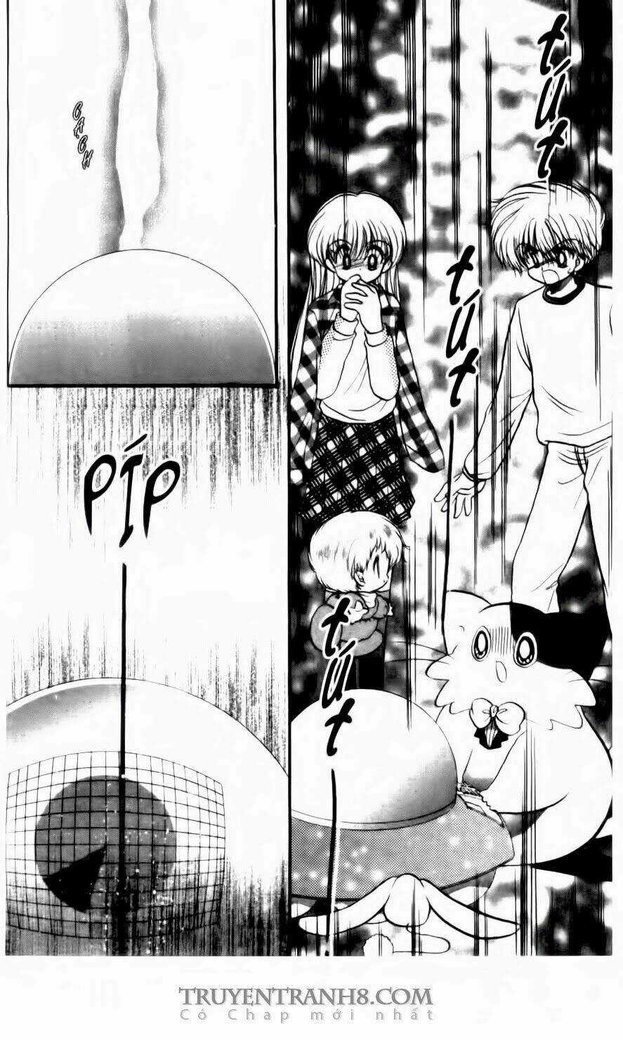 Em Bé Ufo - Chapter 54 - Trang 32