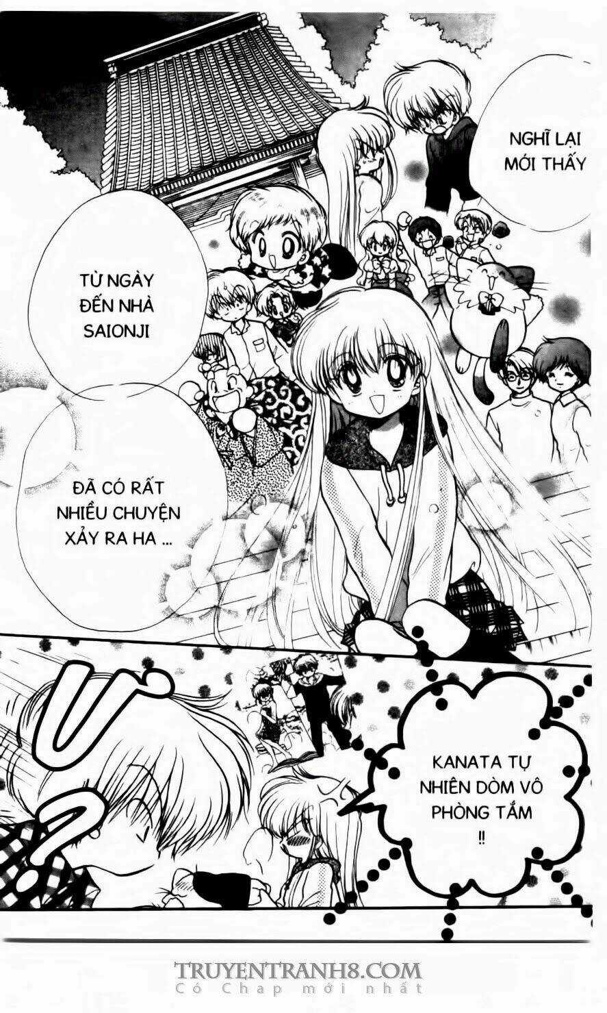 Em Bé Ufo - Chapter 54 - Trang 5