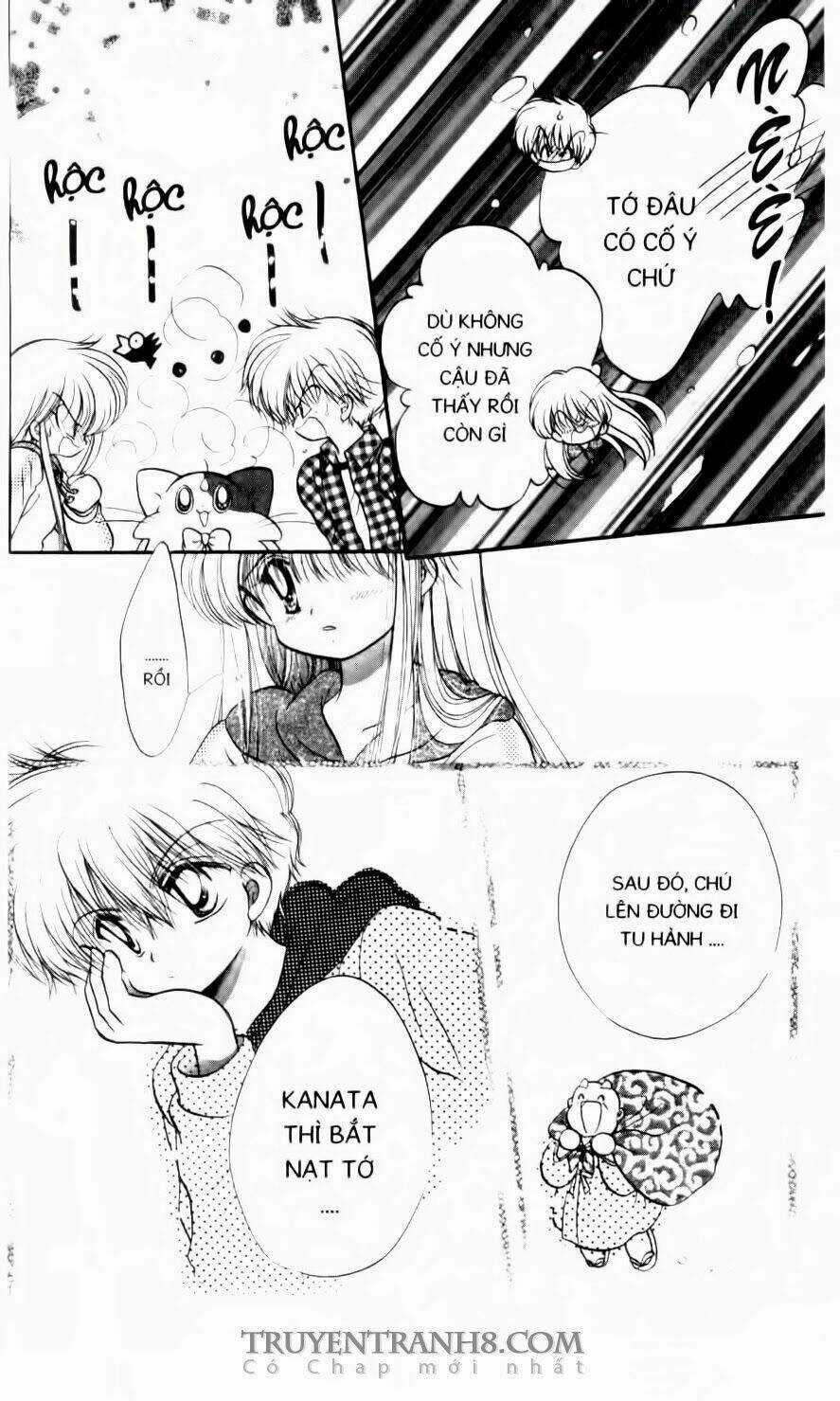 Em Bé Ufo - Chapter 54 - Trang 6