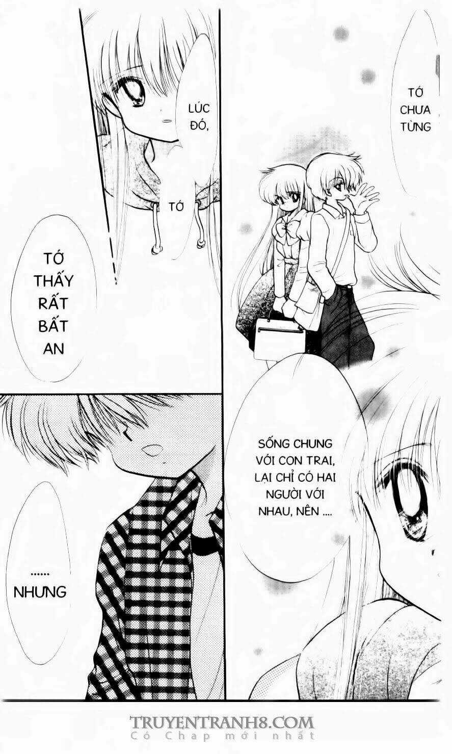 Em Bé Ufo - Chapter 54 - Trang 7