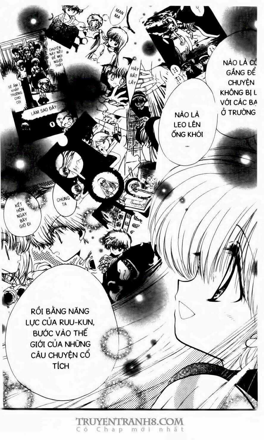Em Bé Ufo - Chapter 54 - Trang 9