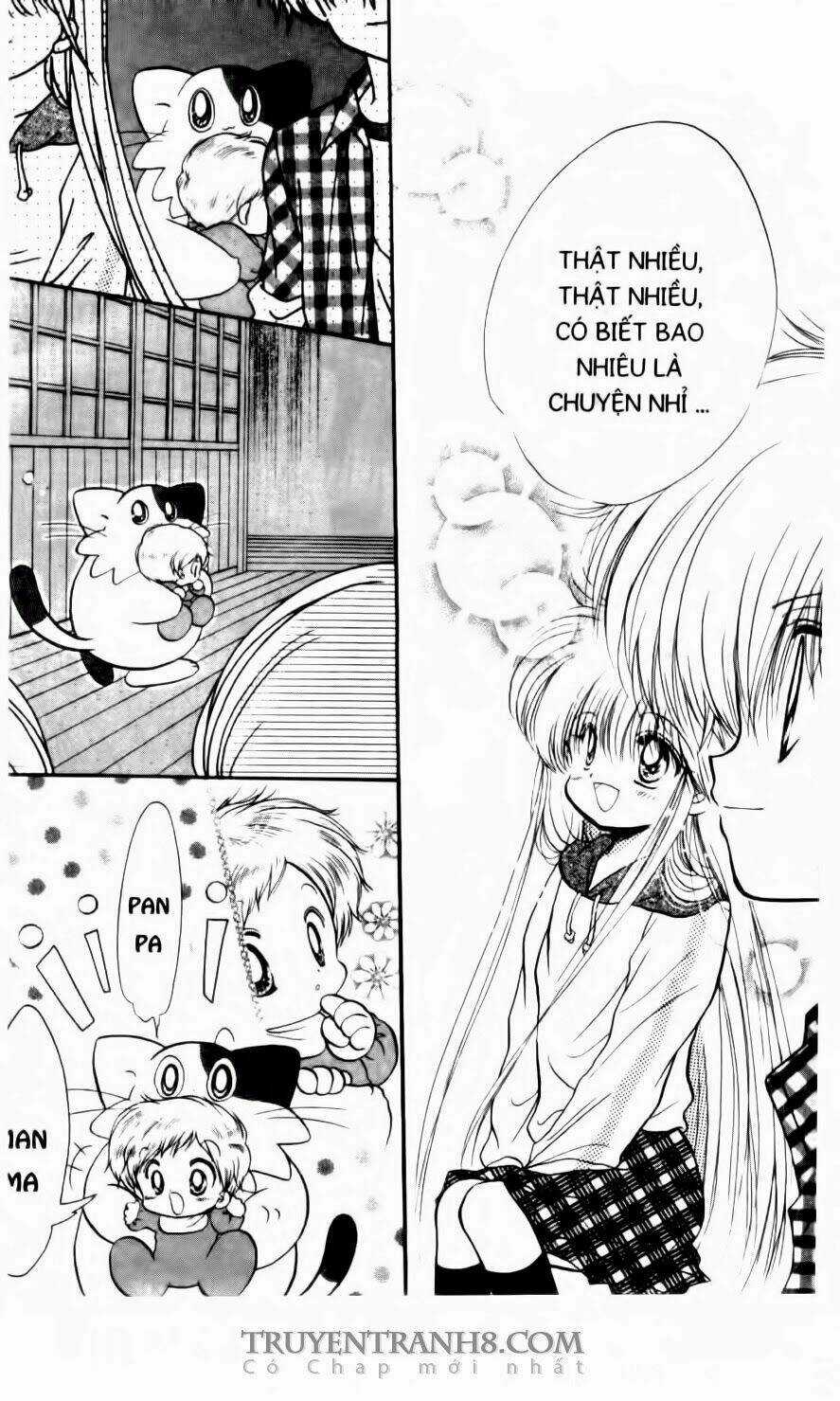 Em Bé Ufo - Chapter 54 - Trang 10