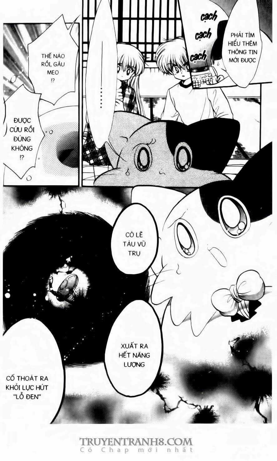 Em Bé Ufo - Chapter 55 - Trang 2