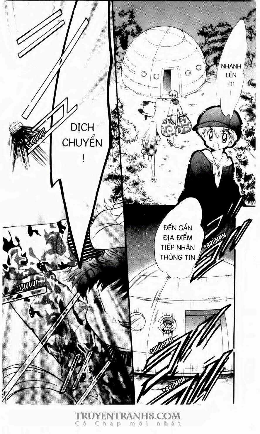 Em Bé Ufo - Chapter 55 - Trang 14