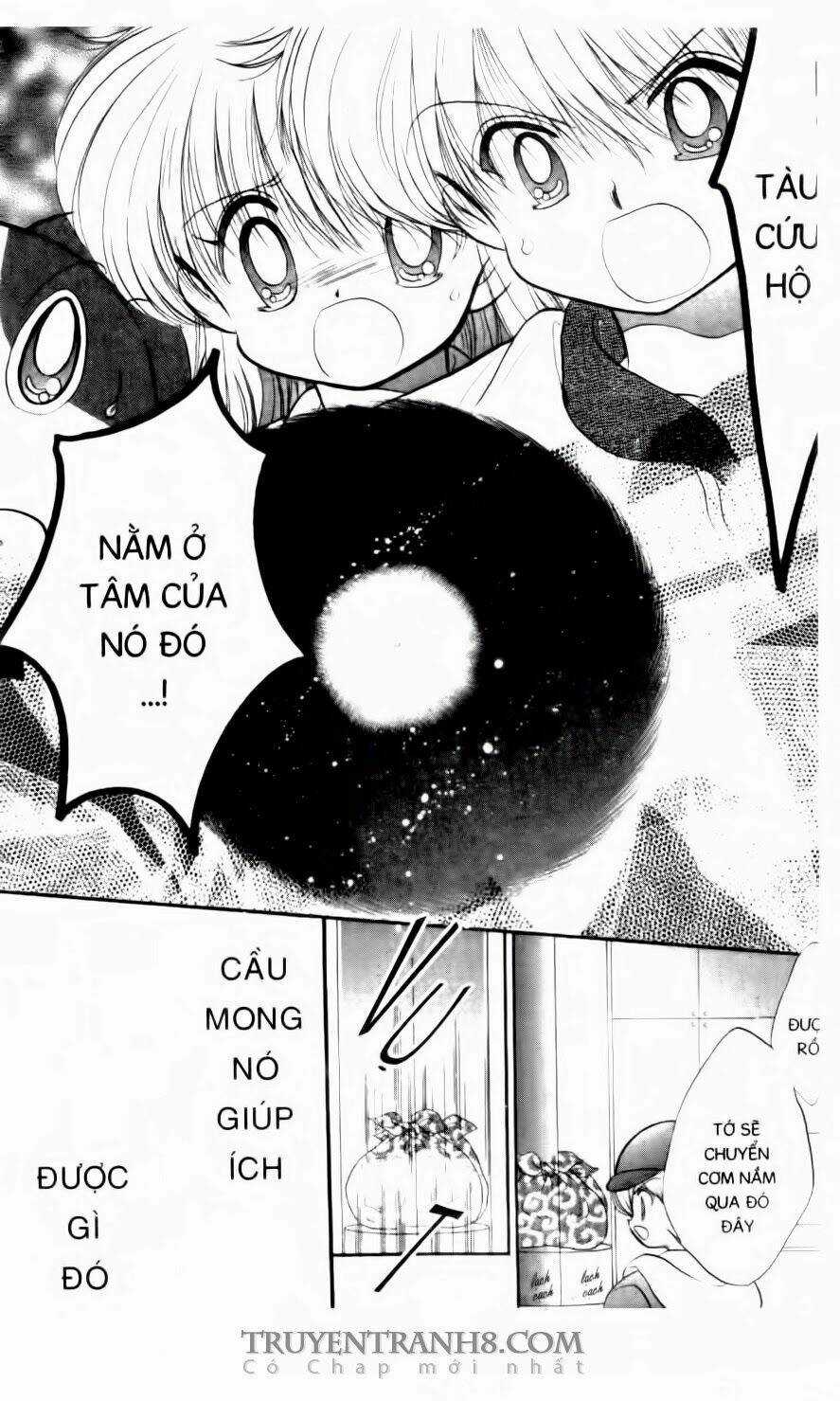 Em Bé Ufo - Chapter 55 - Trang 17