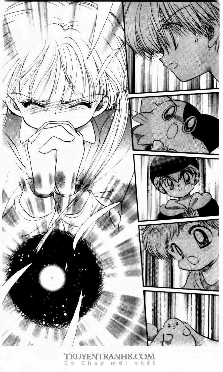 Em Bé Ufo - Chapter 55 - Trang 18