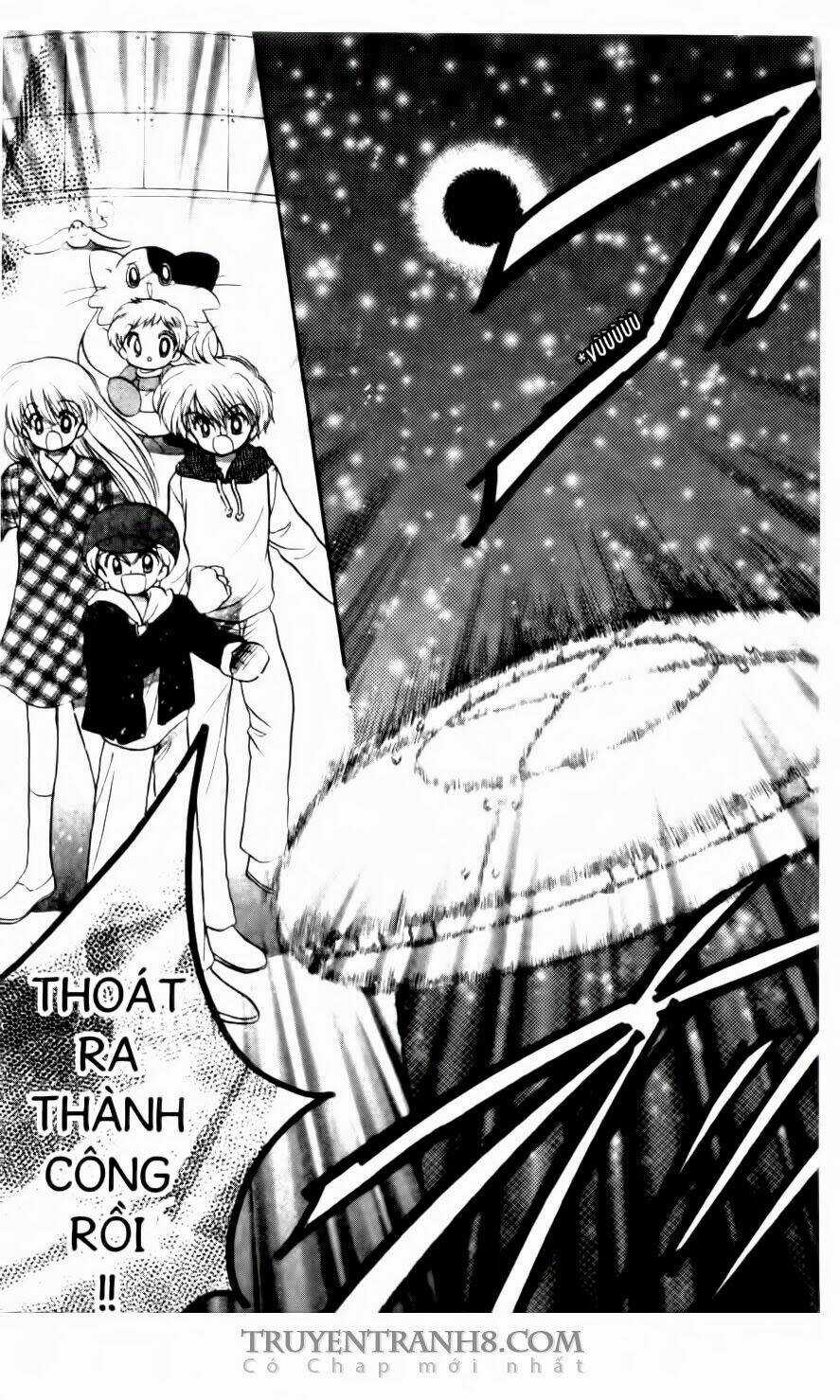 Em Bé Ufo - Chapter 55 - Trang 19