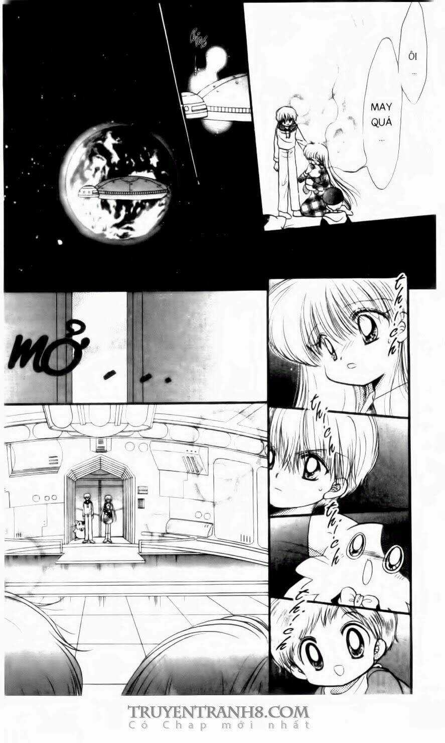 Em Bé Ufo - Chapter 55 - Trang 20