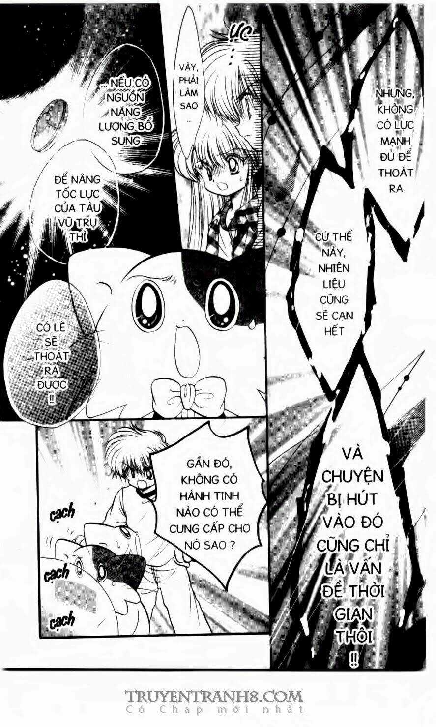 Em Bé Ufo - Chapter 55 - Trang 3