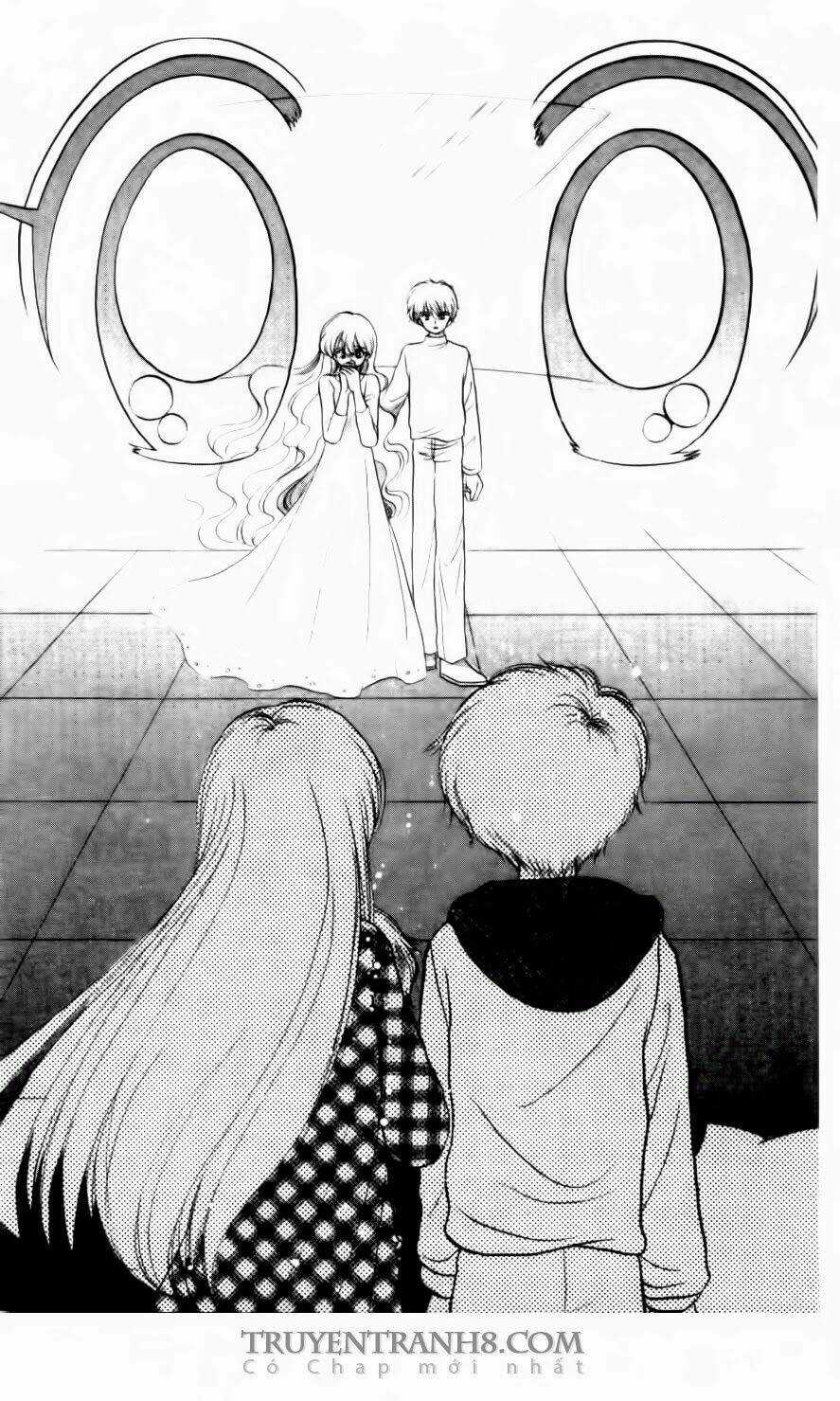 Em Bé Ufo - Chapter 55 - Trang 21