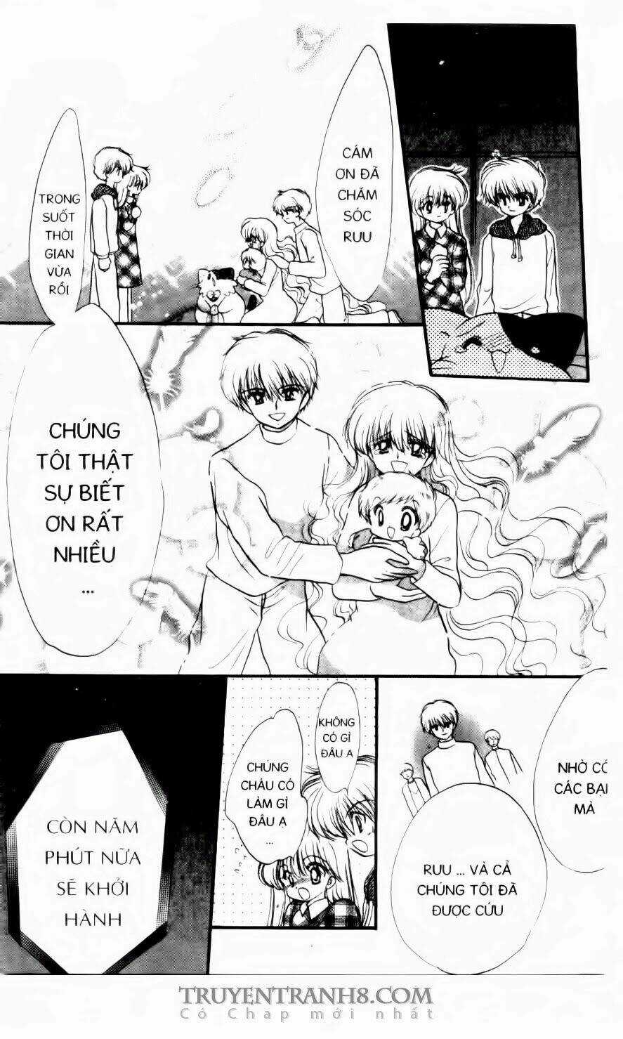 Em Bé Ufo - Chapter 55 - Trang 23