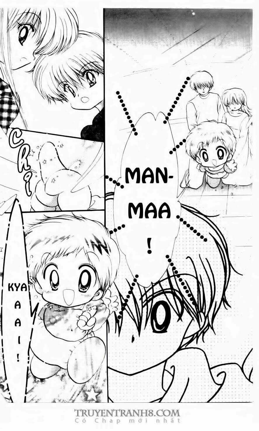 Em Bé Ufo - Chapter 55 - Trang 25