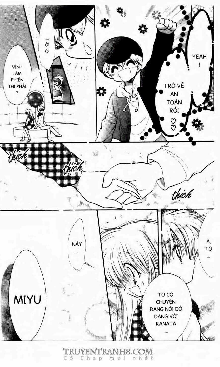 Em Bé Ufo - Chapter 55 - Trang 29