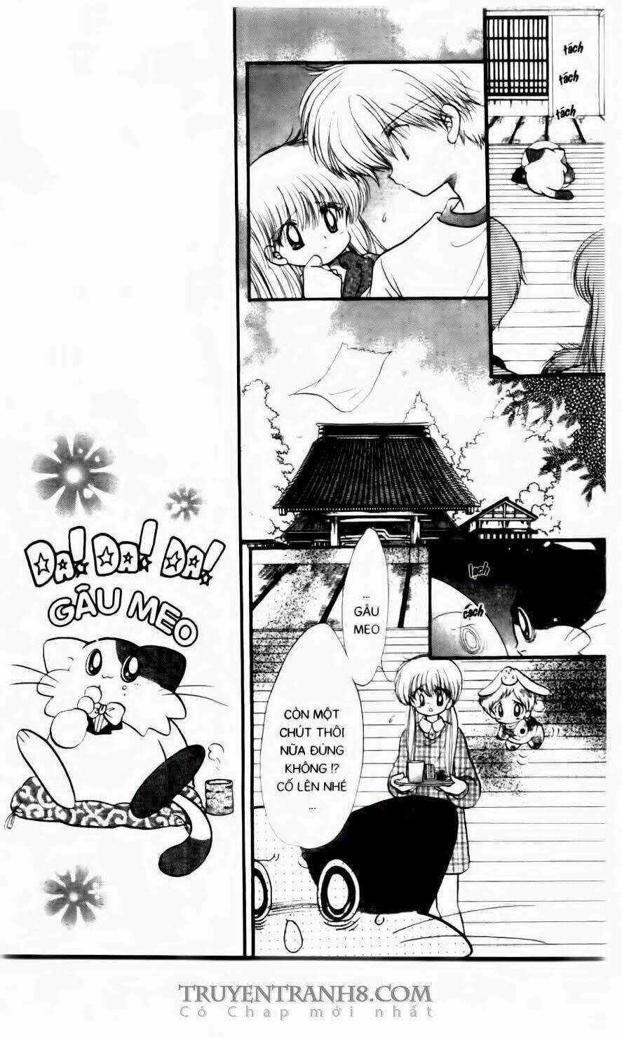 Em Bé Ufo - Chapter 55 - Trang 5