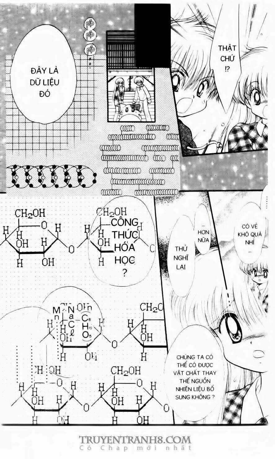 Em Bé Ufo - Chapter 55 - Trang 7