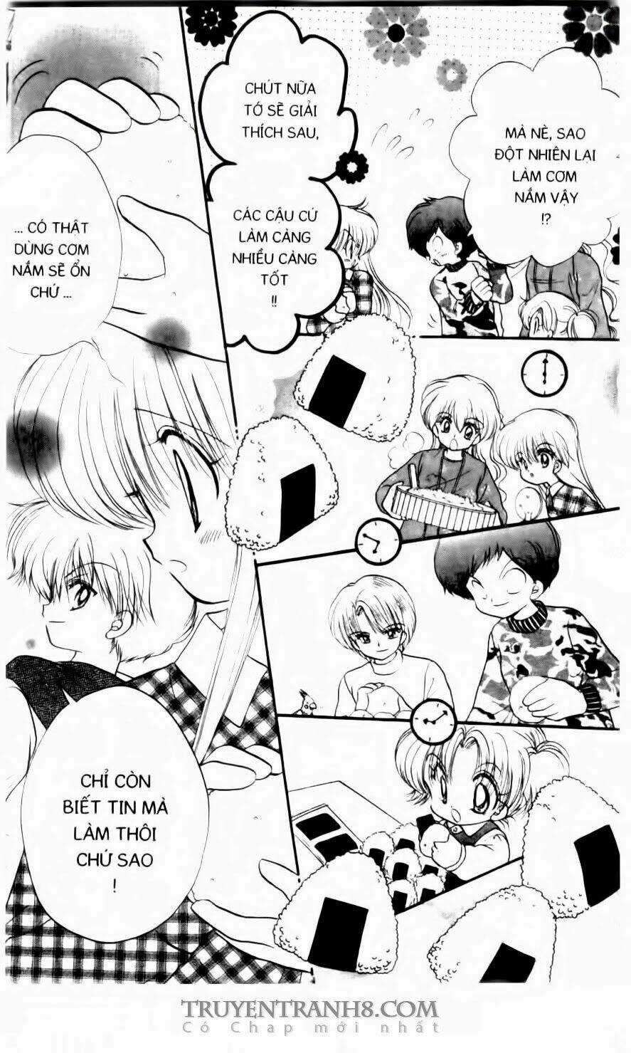 Em Bé Ufo - Chapter 55 - Trang 10
