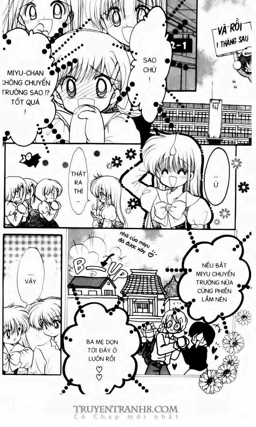 Em Bé Ufo - Chapter 56 - Trang 2