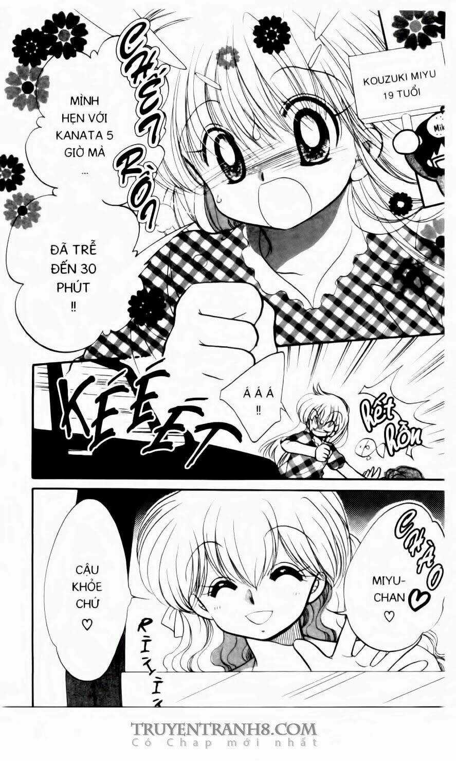 Em Bé Ufo - Chapter 56 - Trang 11