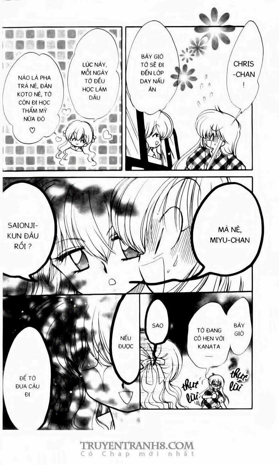 Em Bé Ufo - Chapter 56 - Trang 12