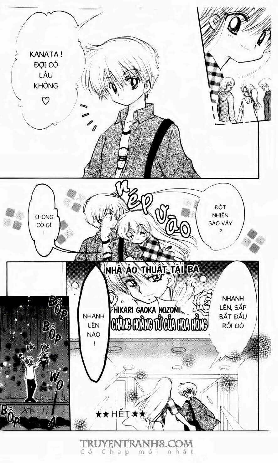 Em Bé Ufo - Chapter 56 - Trang 15