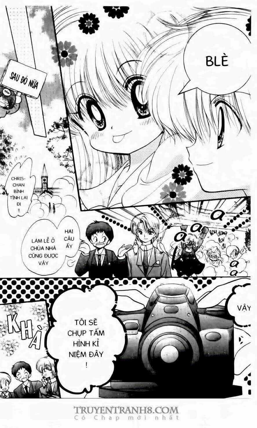 Em Bé Ufo - Chapter 56 - Trang 3