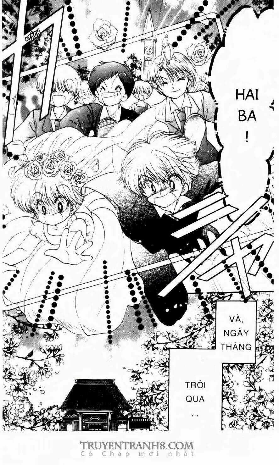 Em Bé Ufo - Chapter 56 - Trang 4