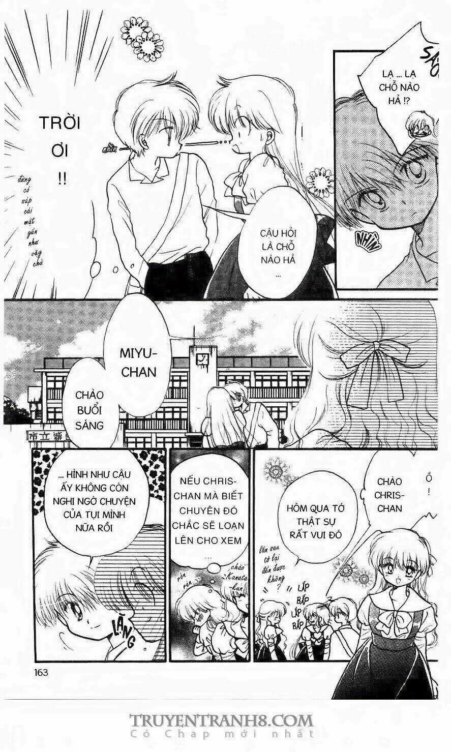 Em Bé Ufo - Chapter 6 - Trang 11
