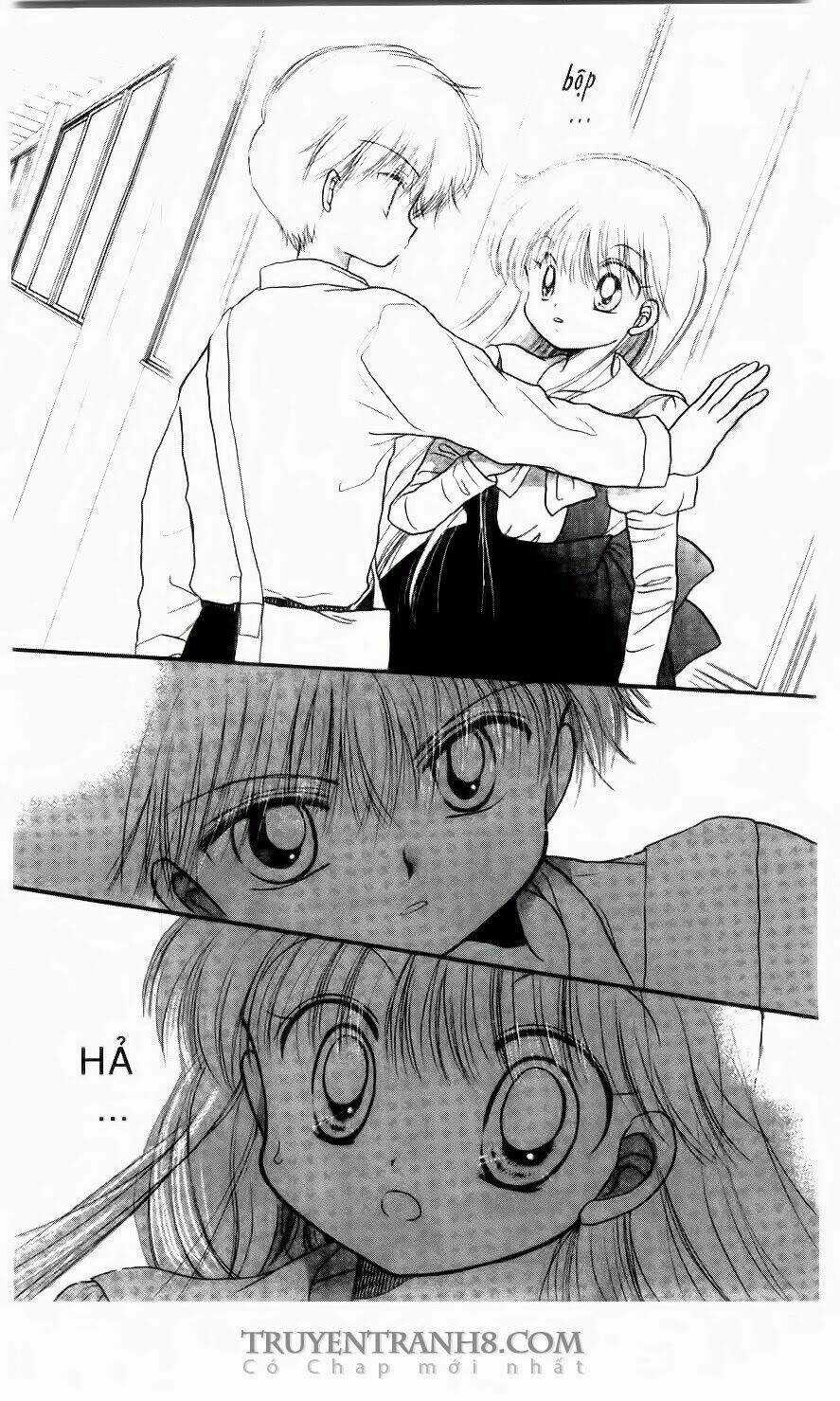 Em Bé Ufo - Chapter 6 - Trang 16