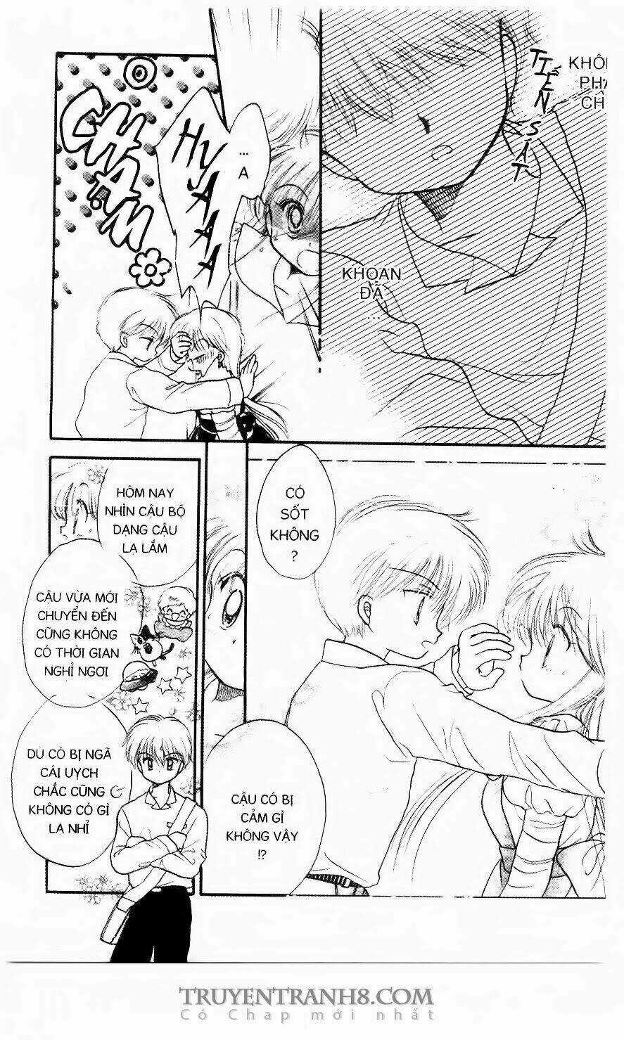 Em Bé Ufo - Chapter 6 - Trang 18