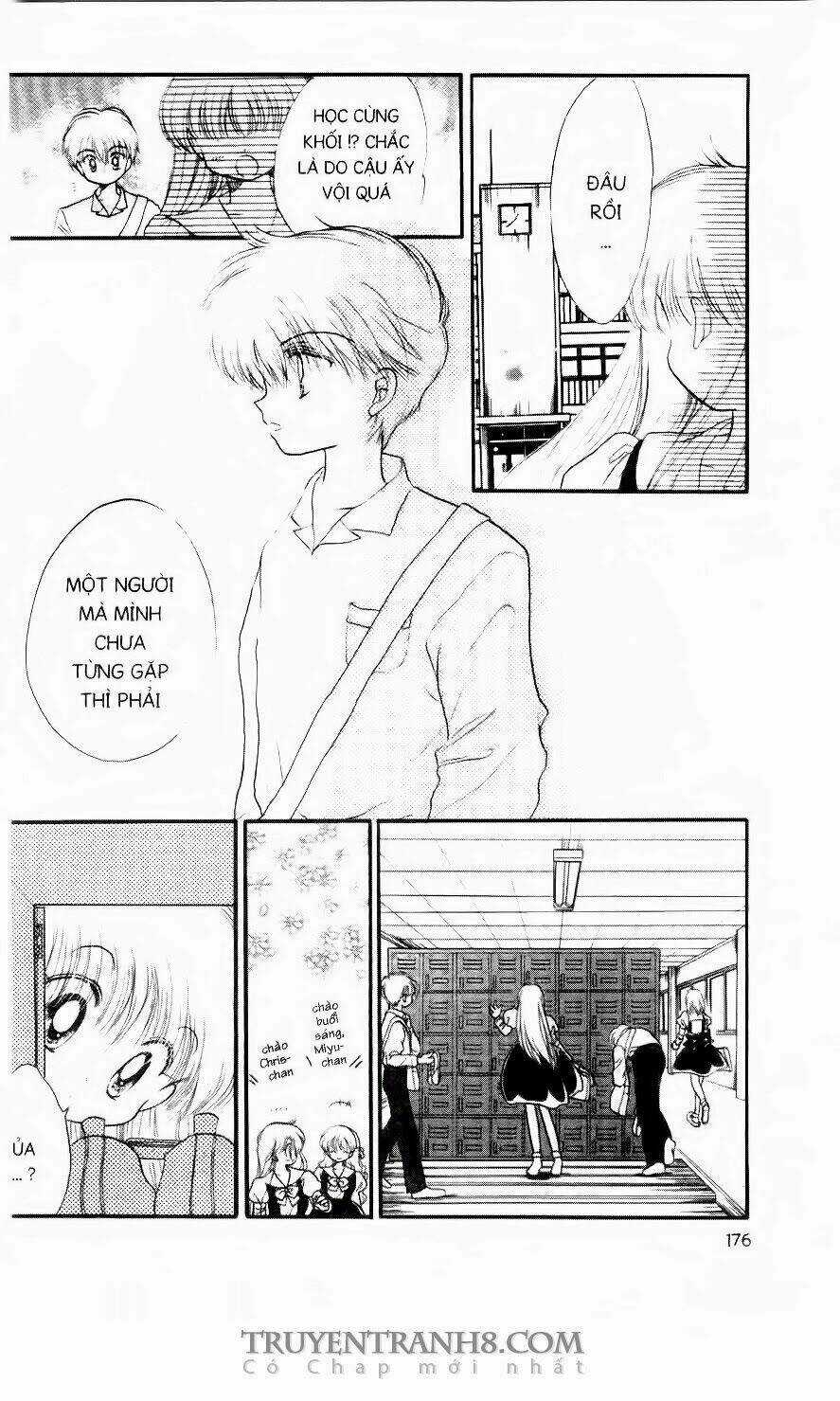 Em Bé Ufo - Chapter 6 - Trang 24