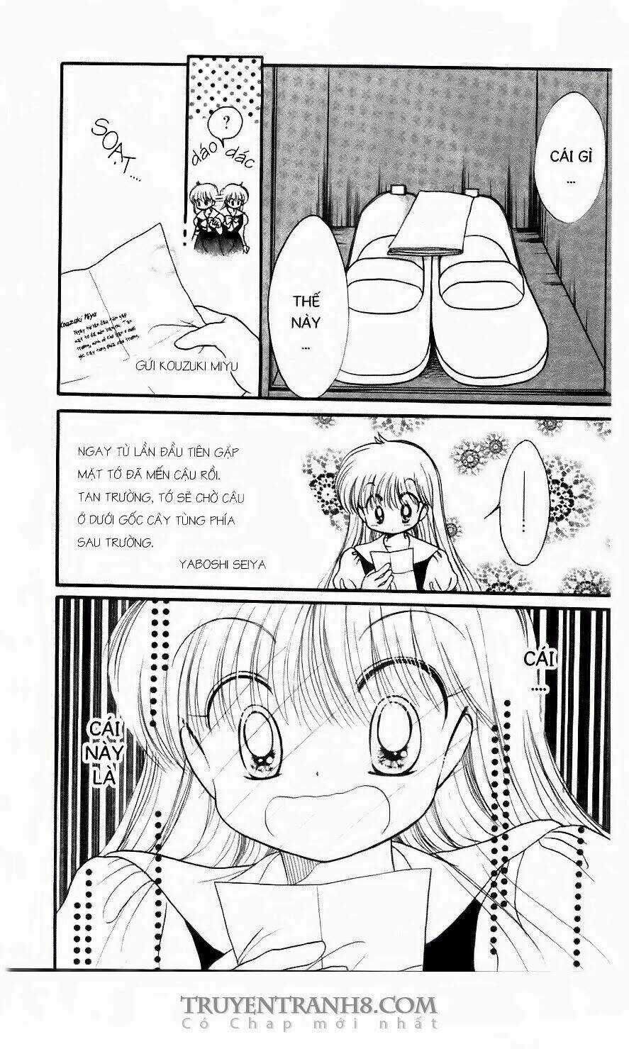 Em Bé Ufo - Chapter 6 - Trang 25