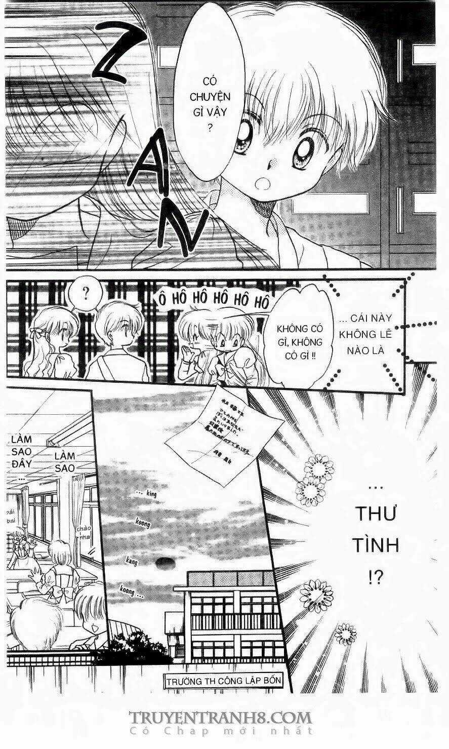 Em Bé Ufo - Chapter 6 - Trang 26