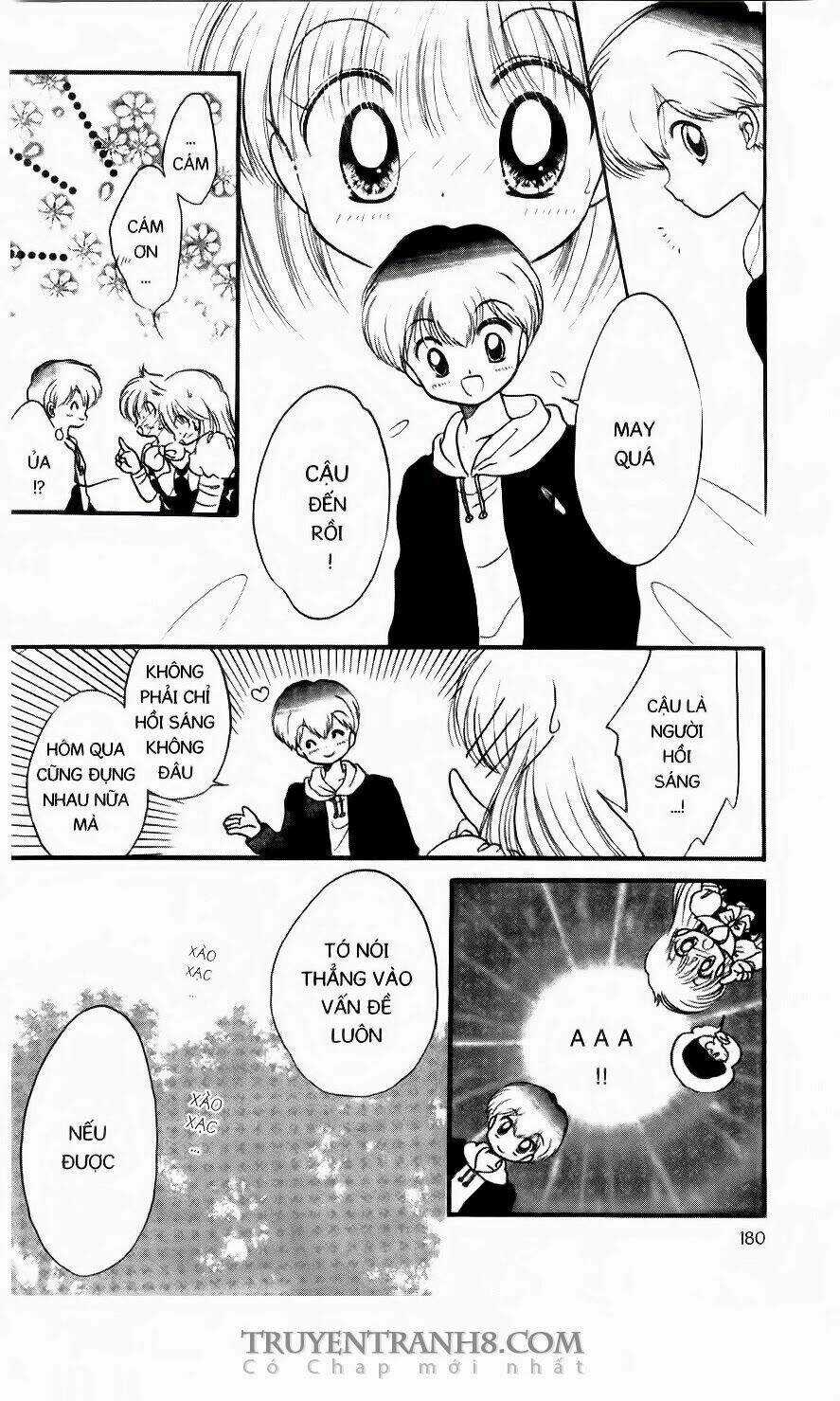 Em Bé Ufo - Chapter 6 - Trang 28