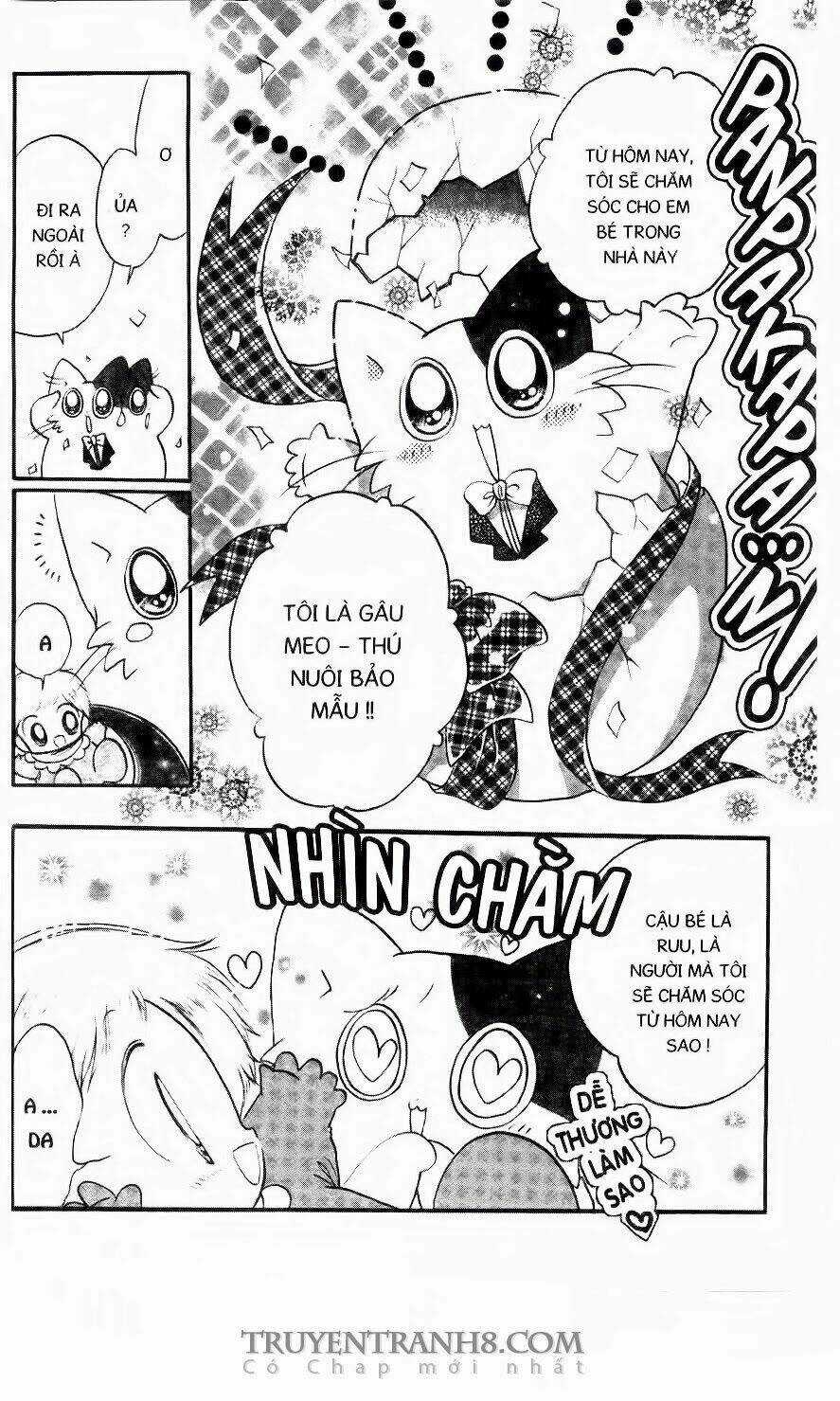 Em Bé Ufo - Chapter 6 - Trang 34