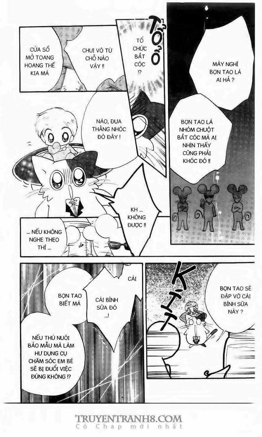 Em Bé Ufo - Chapter 6 - Trang 37