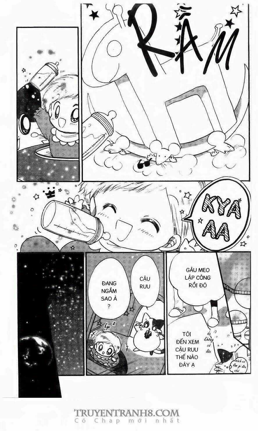 Em Bé Ufo - Chapter 6 - Trang 39