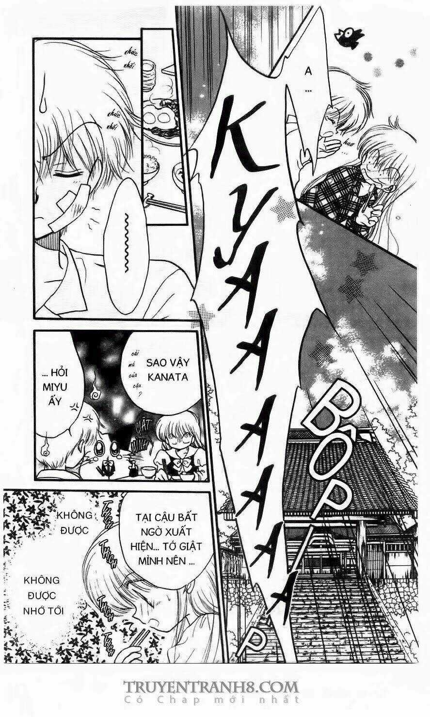 Em Bé Ufo - Chapter 6 - Trang 5