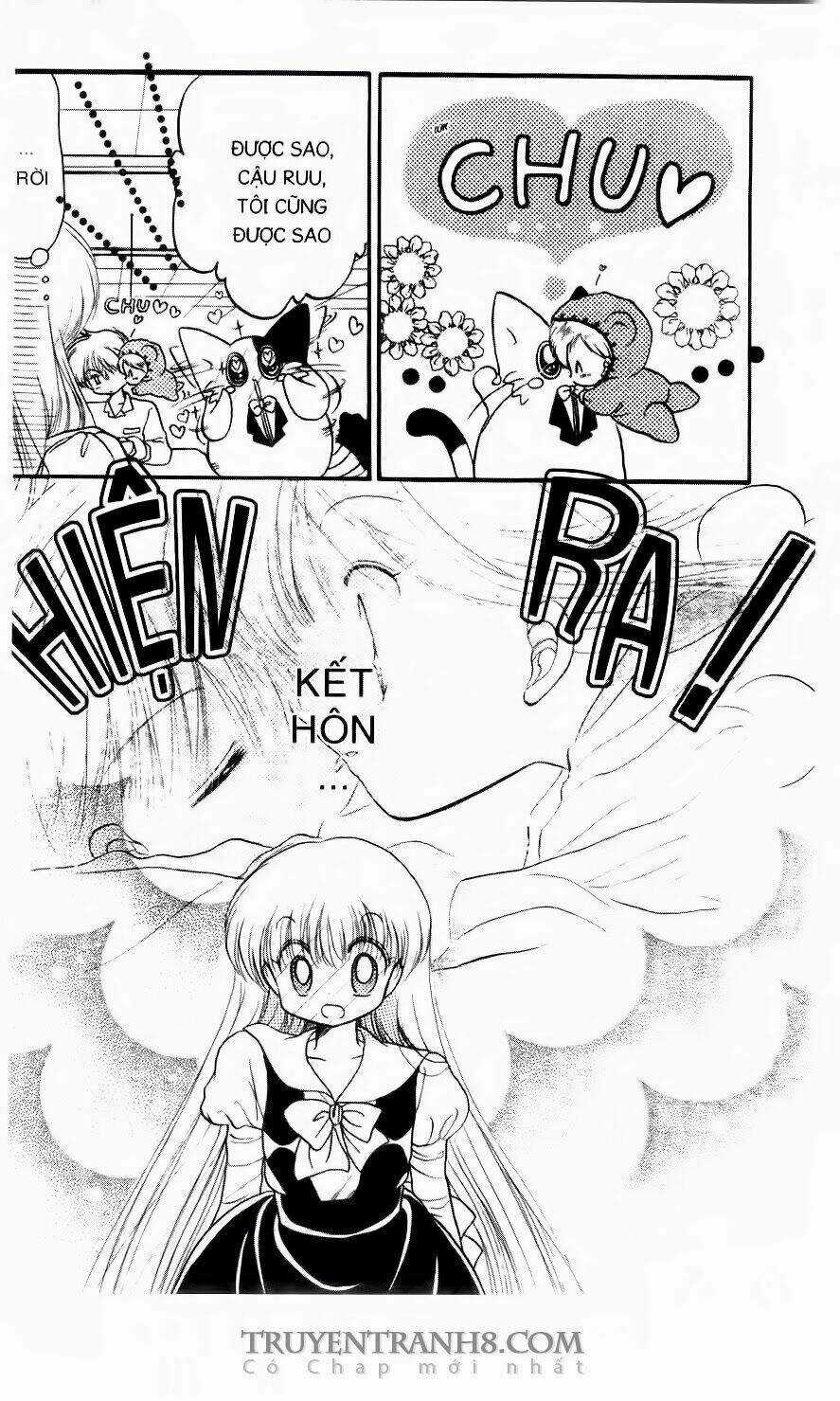 Em Bé Ufo - Chapter 6 - Trang 8