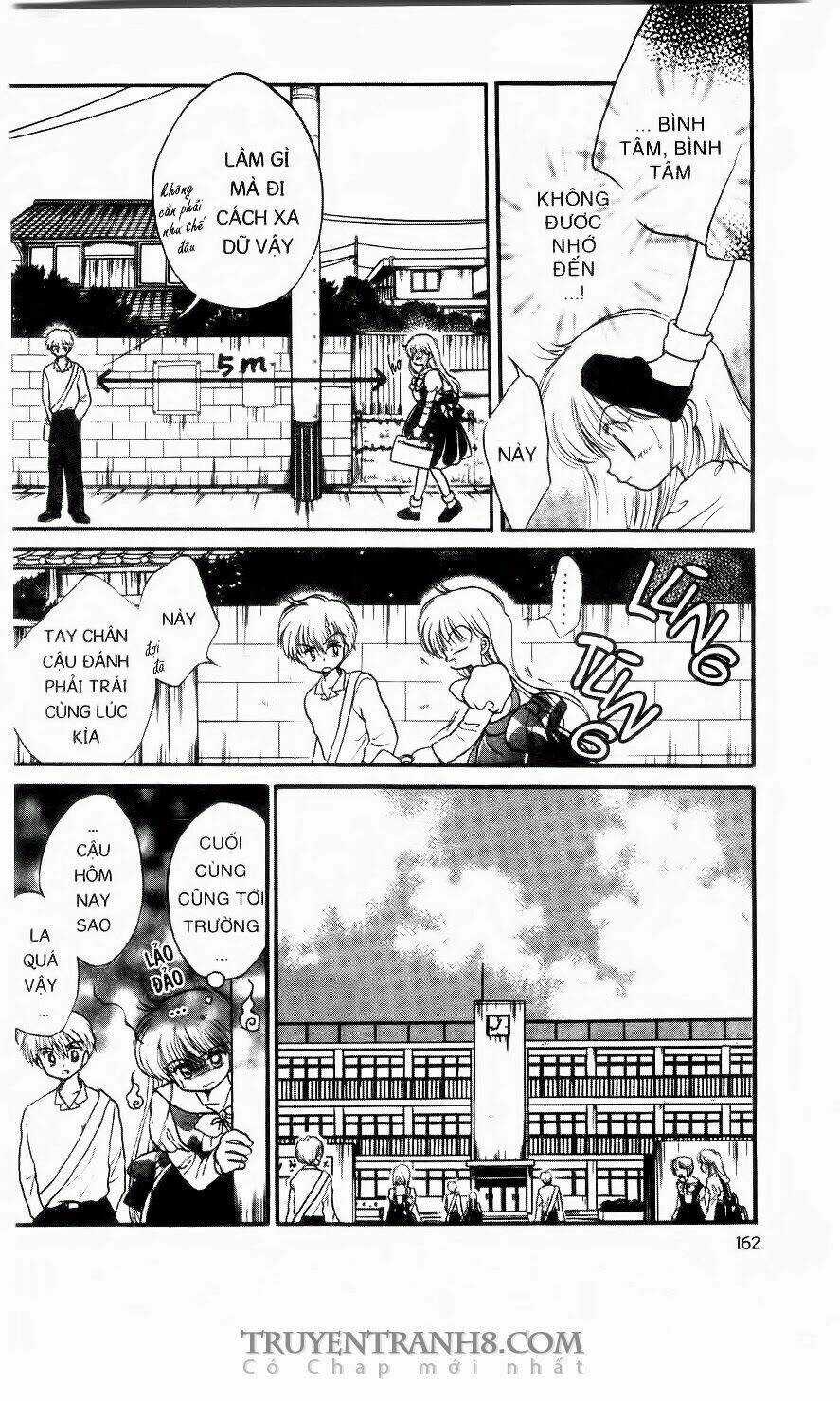 Em Bé Ufo - Chapter 6 - Trang 10