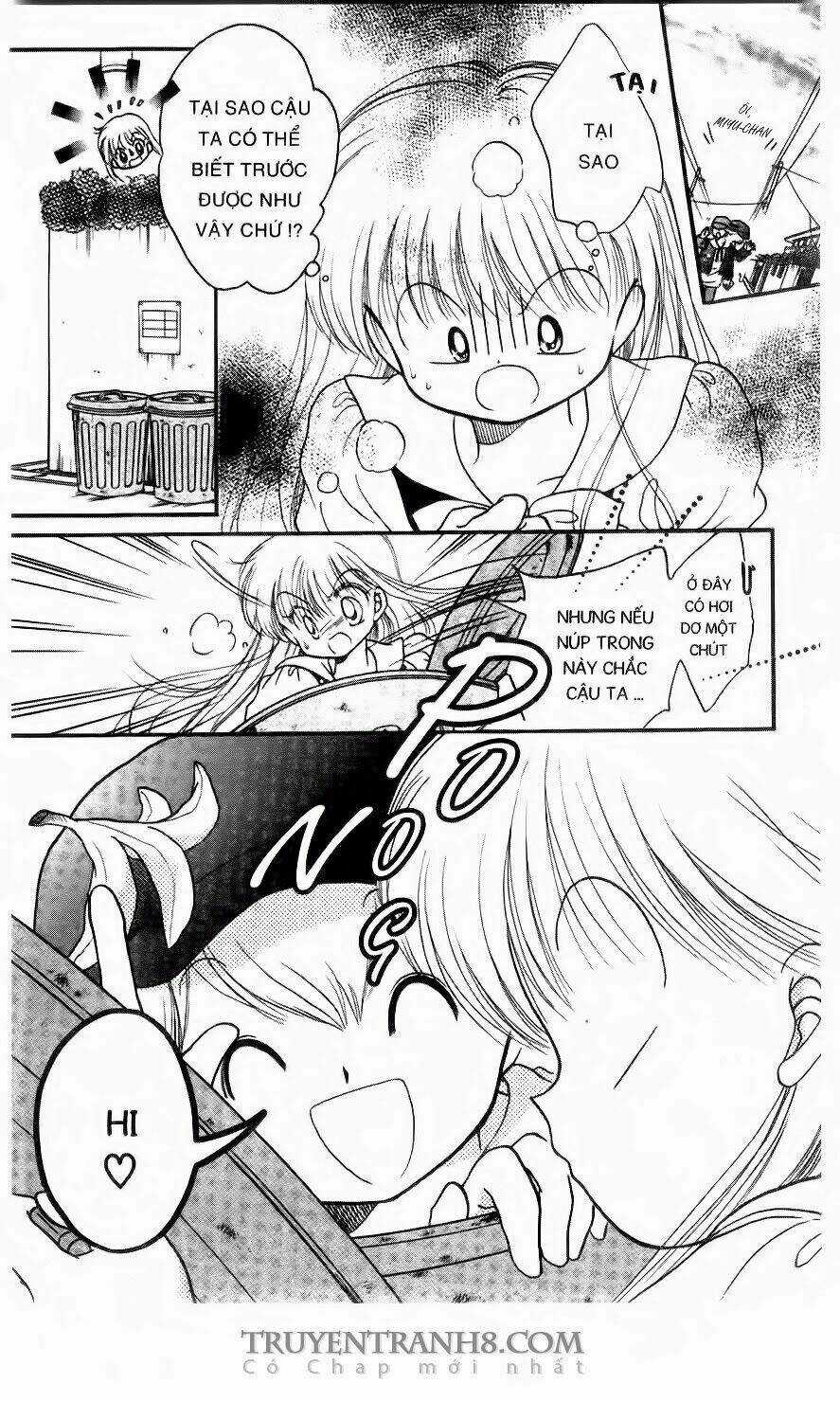 Em Bé Ufo - Chapter 7 - Trang 11