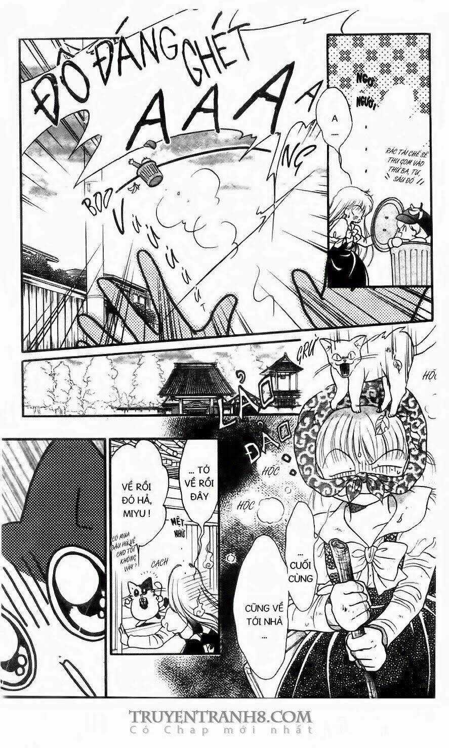 Em Bé Ufo - Chapter 7 - Trang 12
