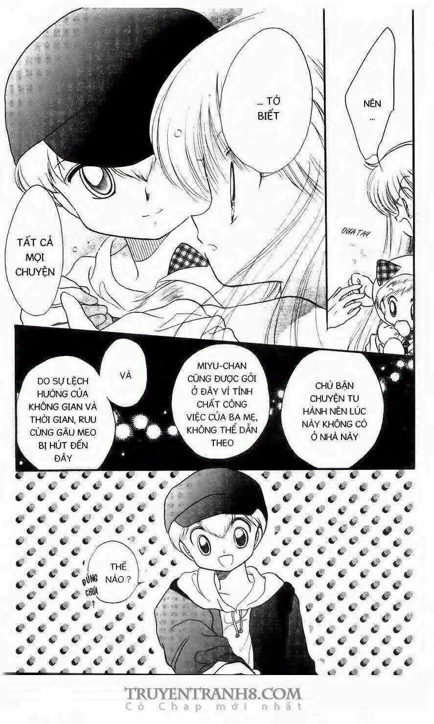 Em Bé Ufo - Chapter 7 - Trang 16