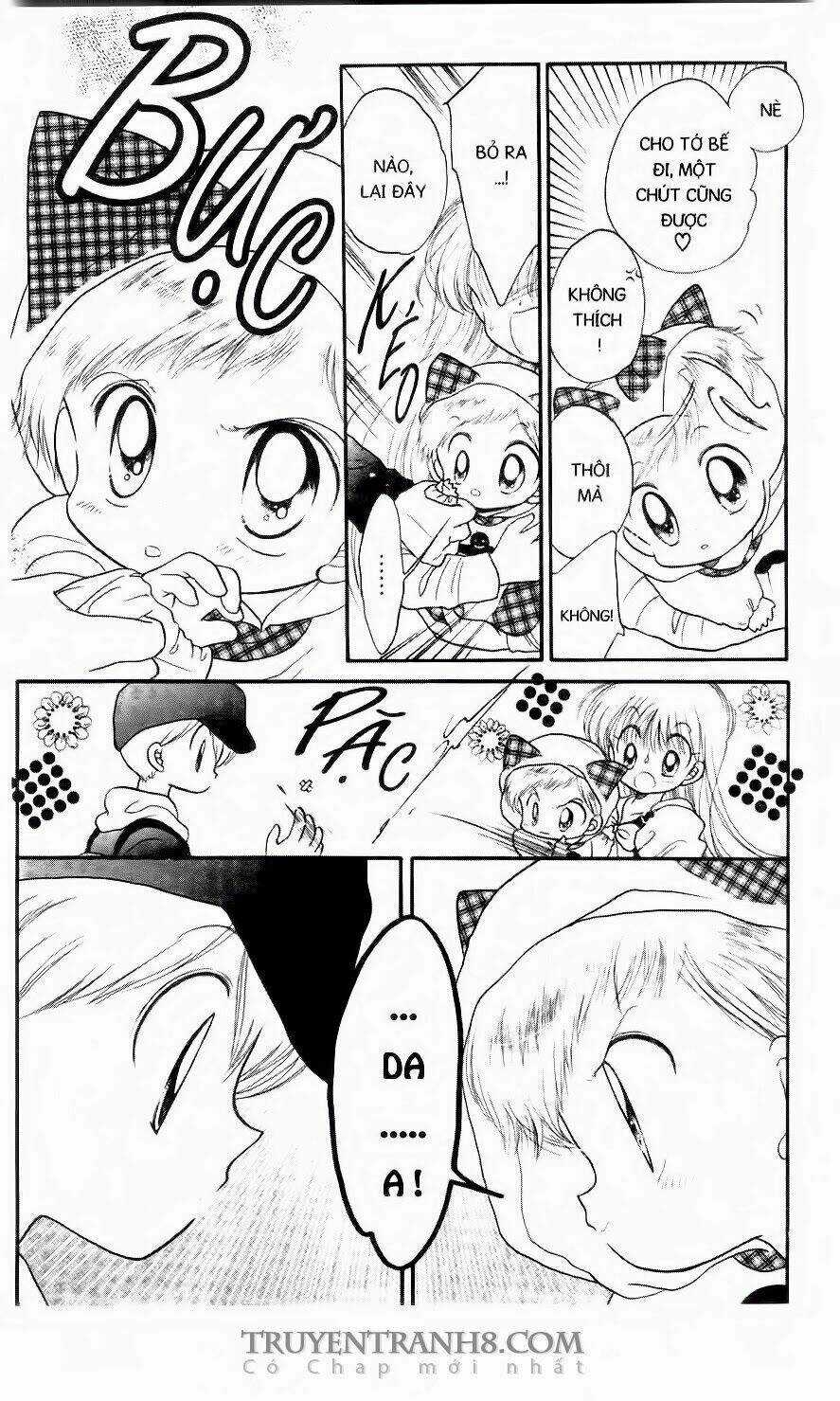 Em Bé Ufo - Chapter 7 - Trang 17